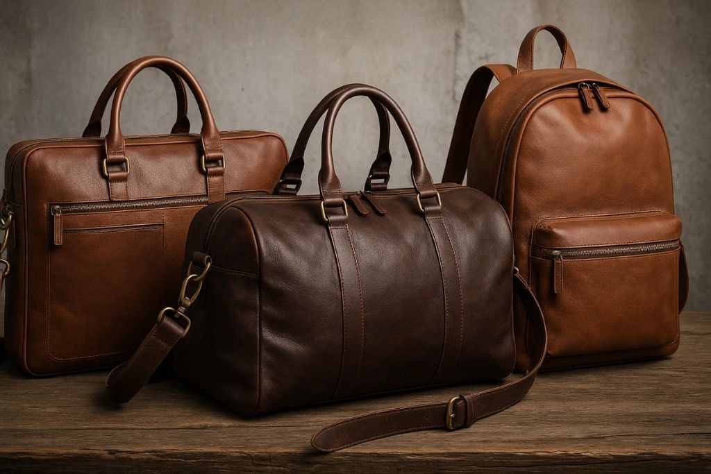 The Ultimate Guide to Buying Genuine Leather Bags