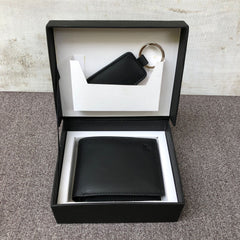 Luxury Black Fold | Gift Set