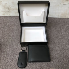 Luxury Black Fold | Gift Set