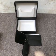 Luxury Black Fold | Gift Set
