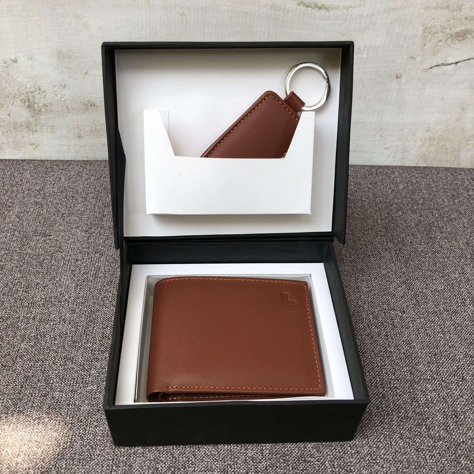 Luxury Brown Fold | Gift Set