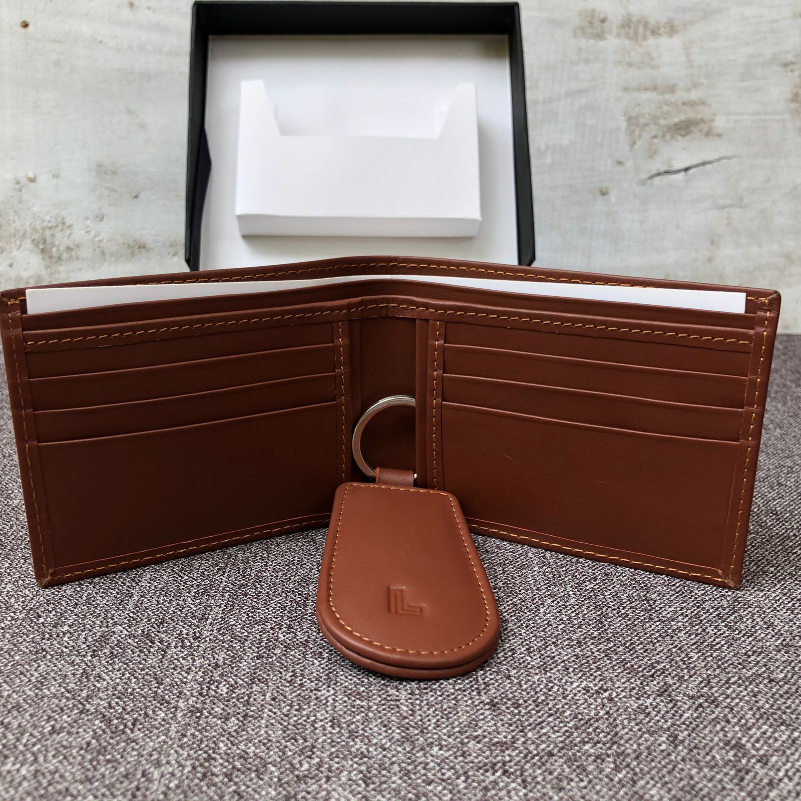 Luxury Brown Fold | Gift Set
