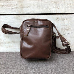 Dark Brown Mini - Small Cross body Bag